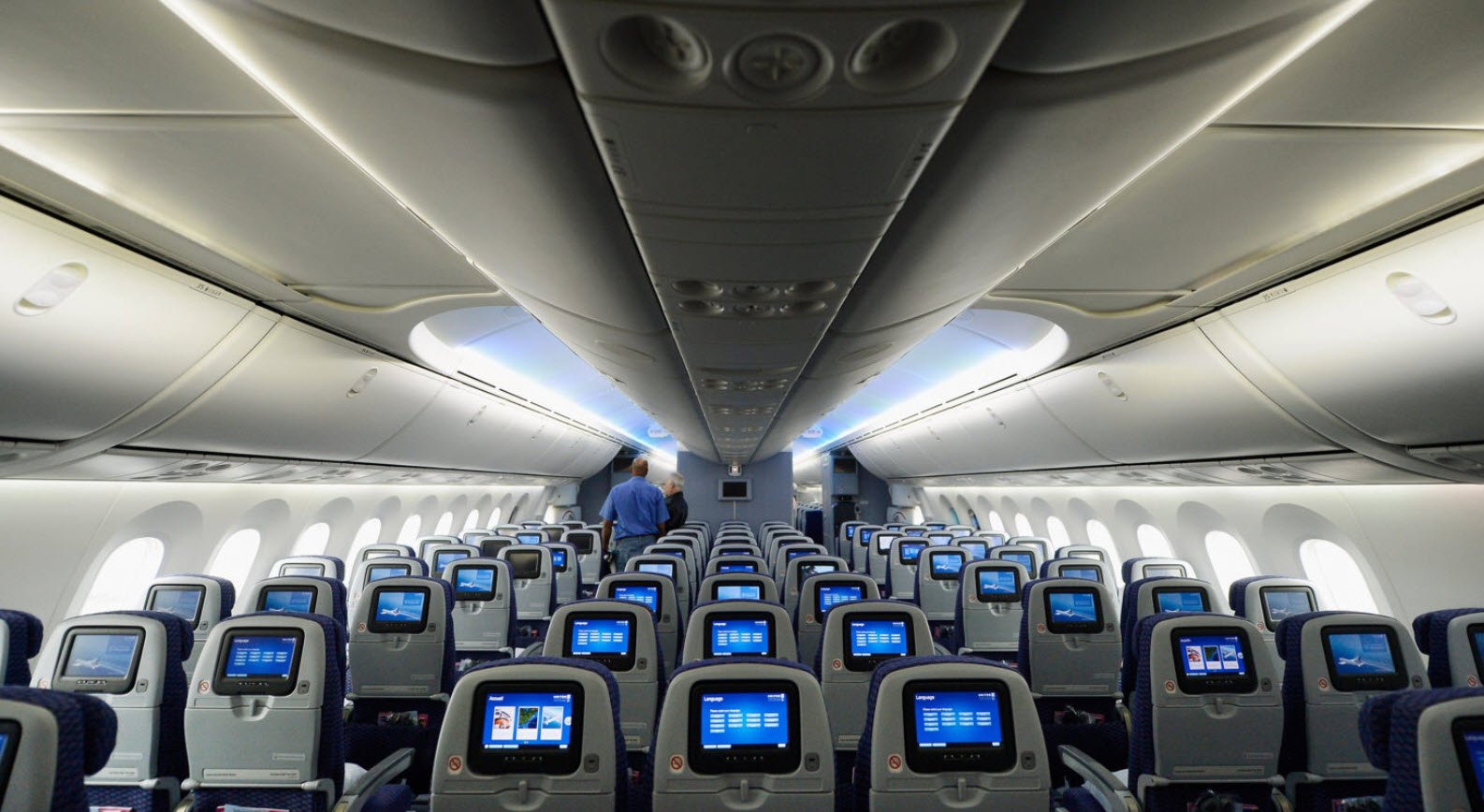 Boeing 787 Dreamliner