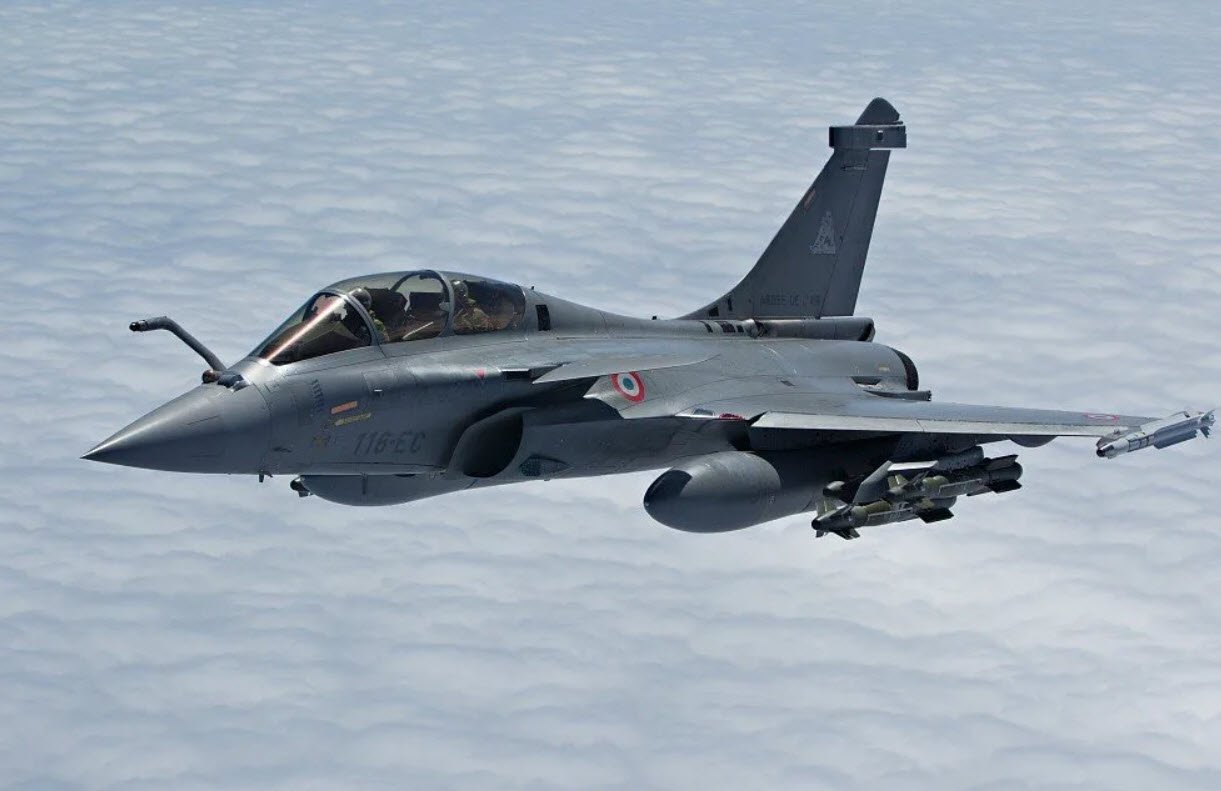 Dassault Rafale (France)