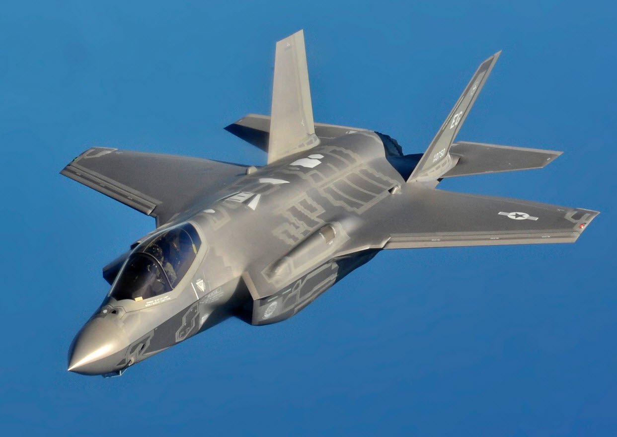 Lockheed Martin F-35 Lightning II (USA)