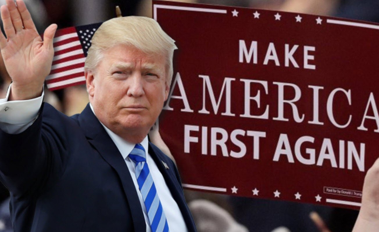Make America First Again