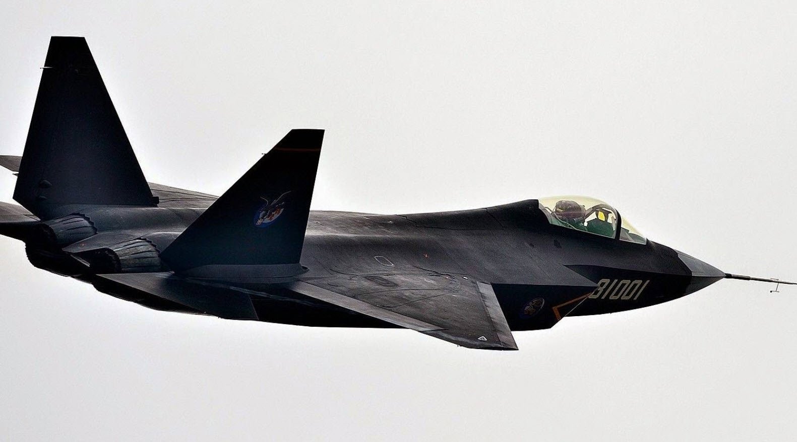 Shenyang FC-31 Gyrfalcon (China)
