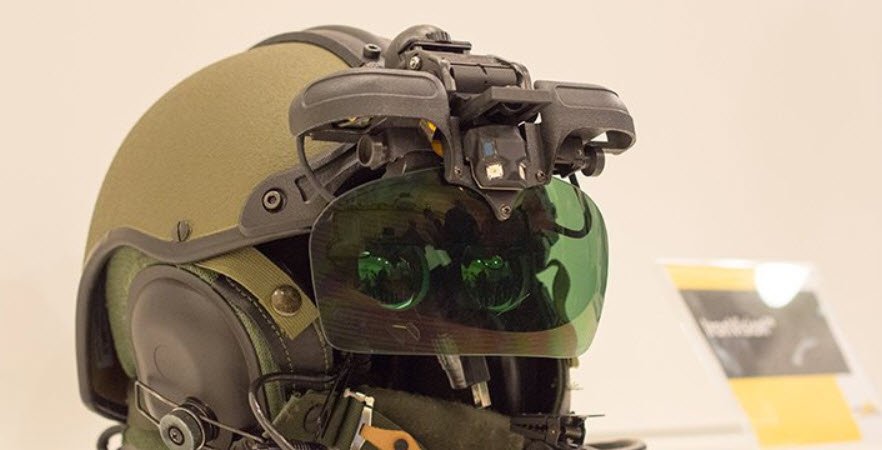Iron Vision Virtual Eyes for Tank Crews