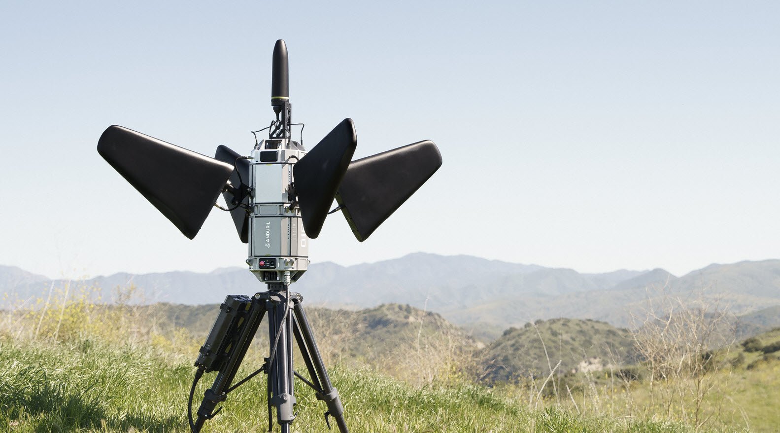 Pulsar AI-Powered Electromagnetic Warfare
