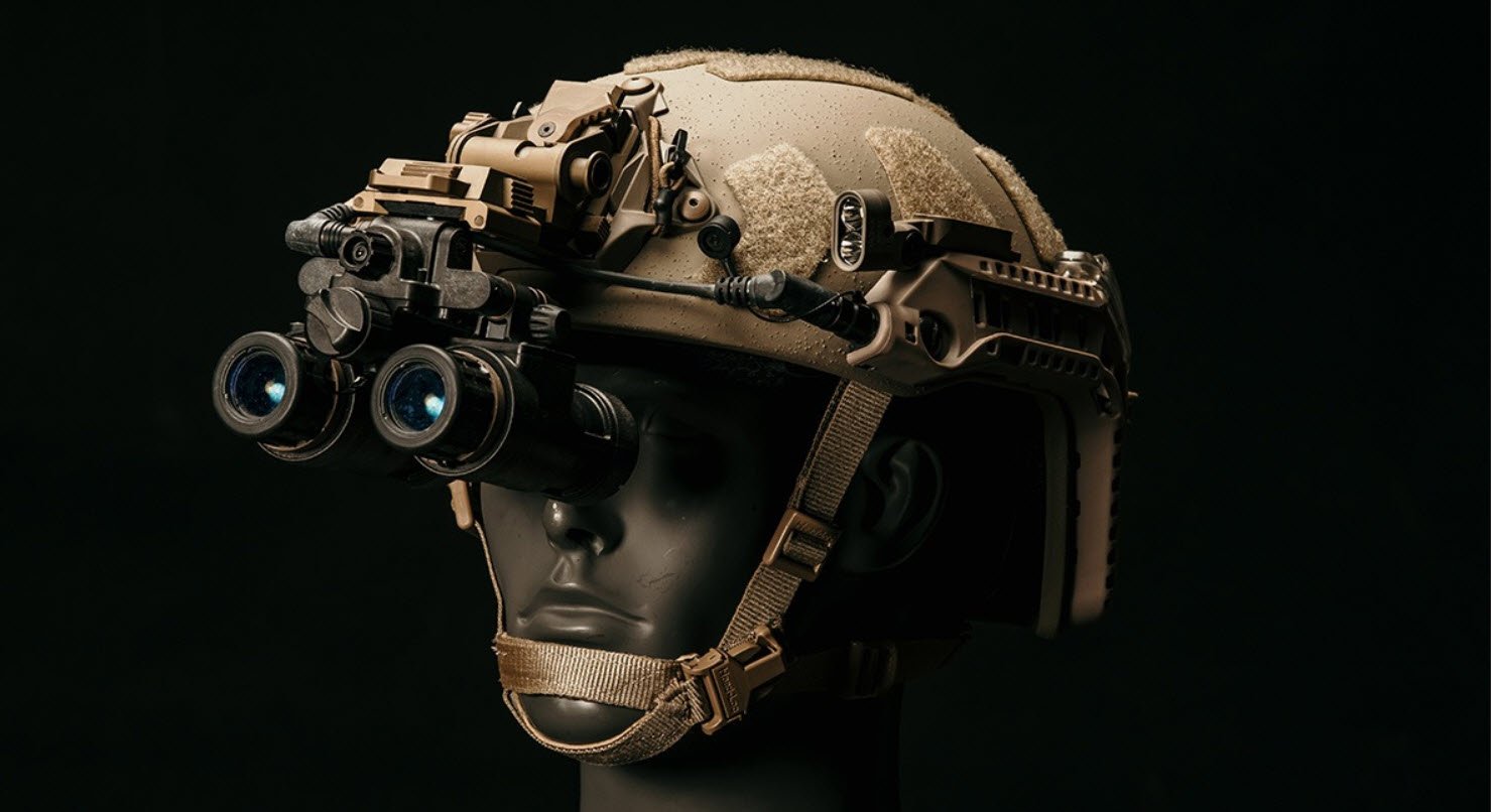 RAILINK Smart Helmet Rail Power System