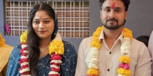 Raja Raghuvanshi and Sonam Raghuvanshi