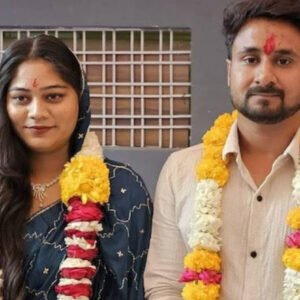Raja Raghuvanshi and Sonam Raghuvanshi