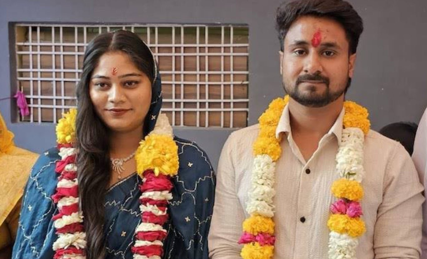 Raja Raghuvanshi and Sonam Raghuvanshi