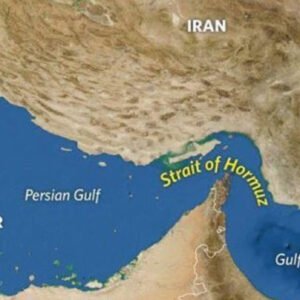 Strait of Hormuz