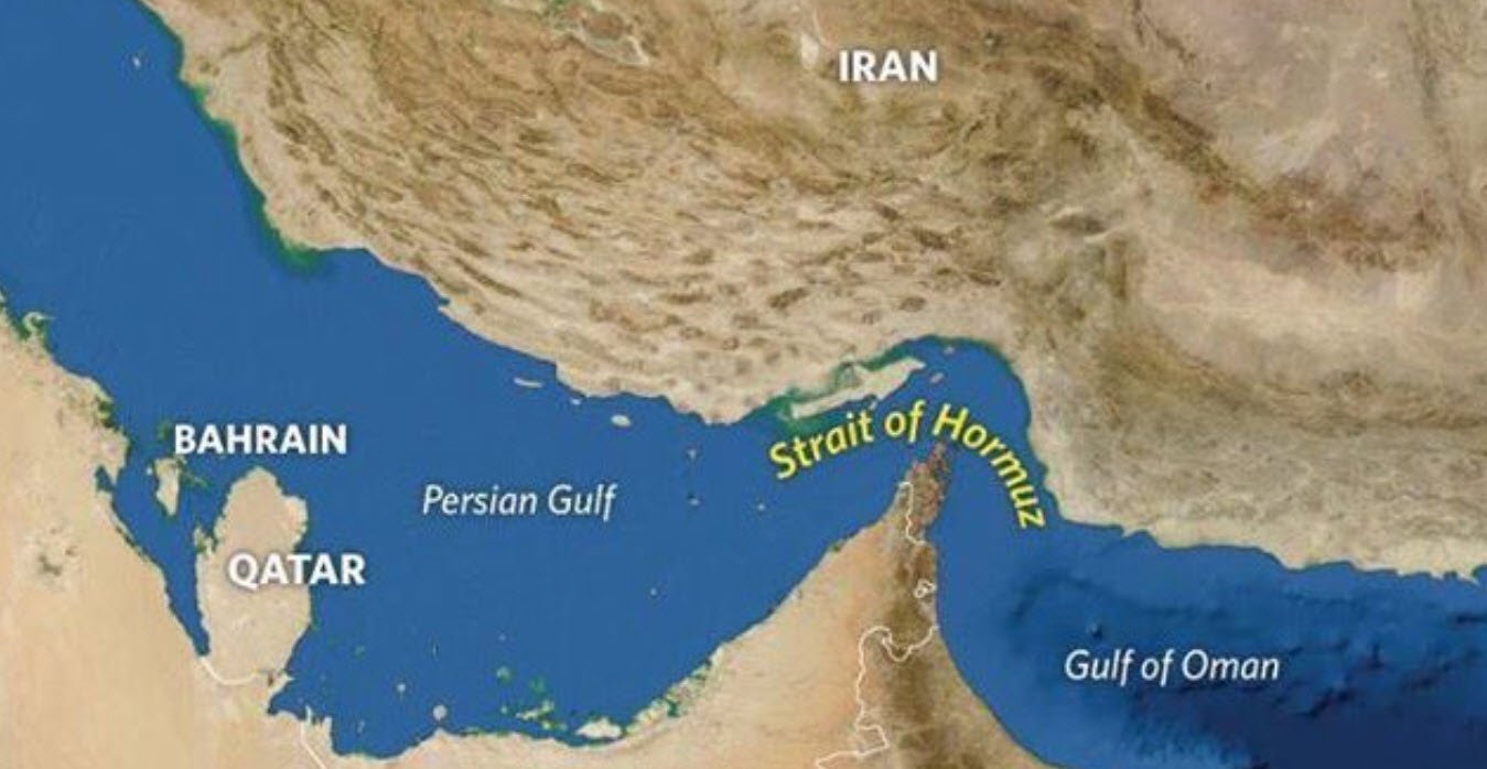 Strait of Hormuz