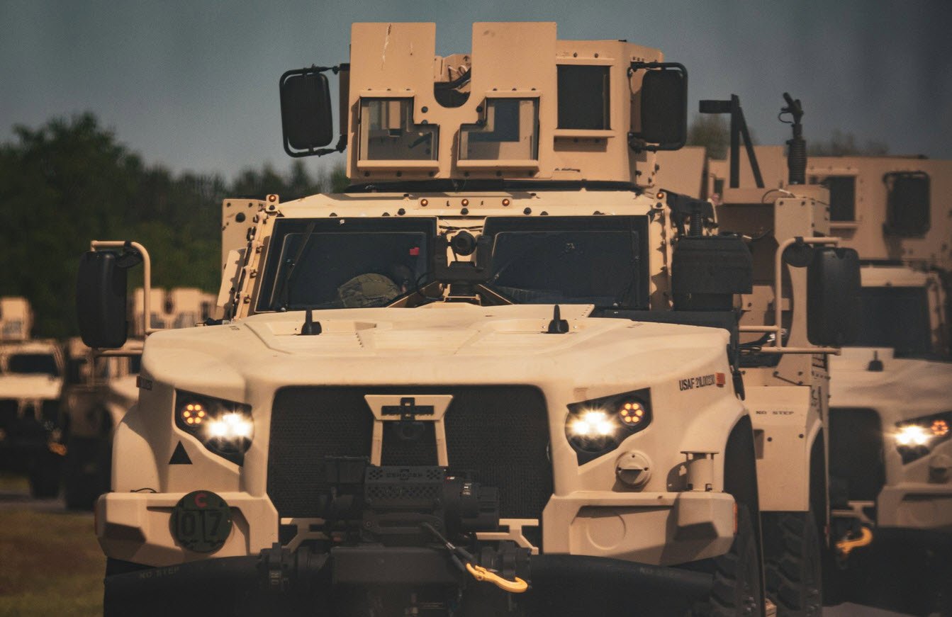 US Military Technologies