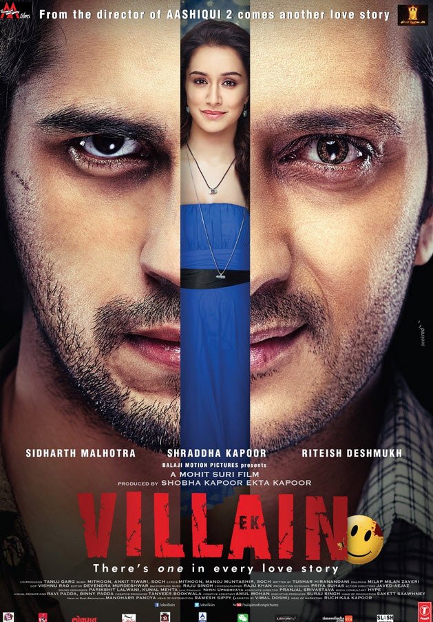 Ek Villain (2014)