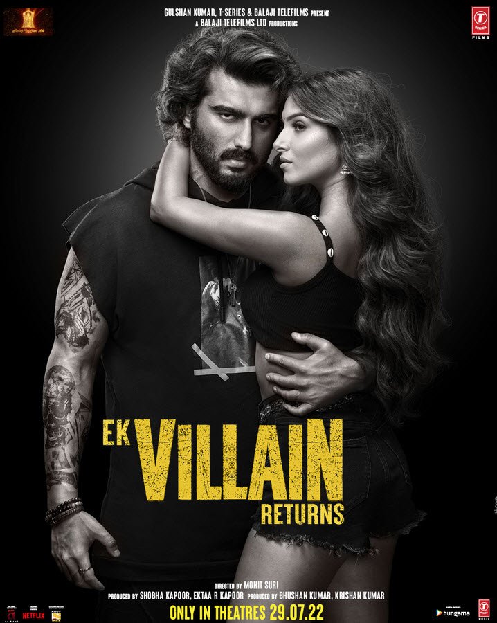 Ek Villain Returns (2022)