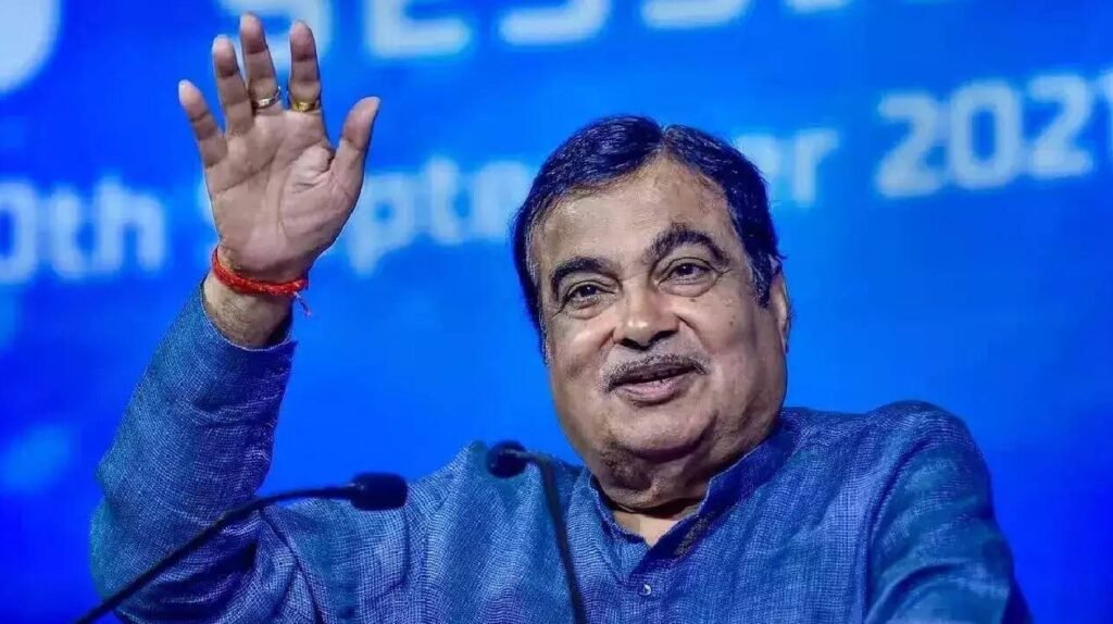 Nitin Gadkari Mukesh Mohan