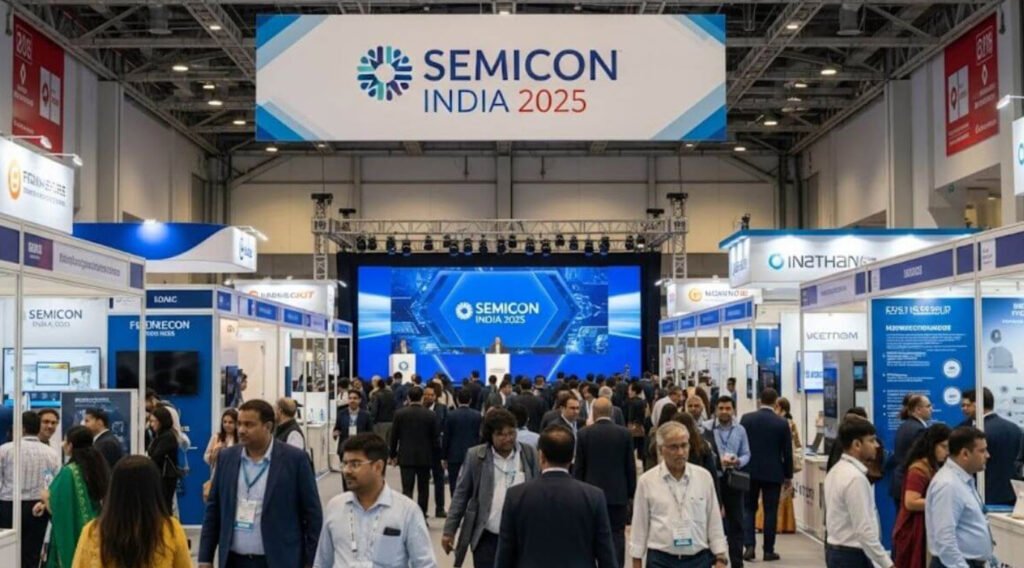 SEMICON India 2025