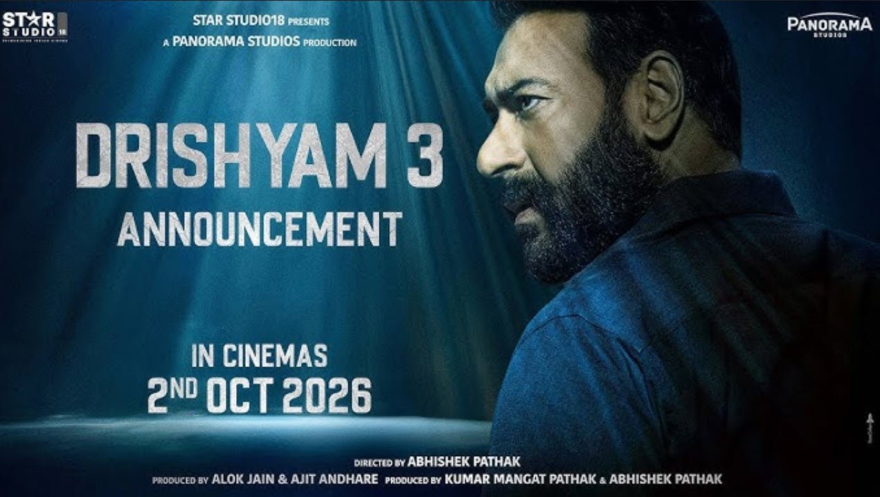 Drishyam 3