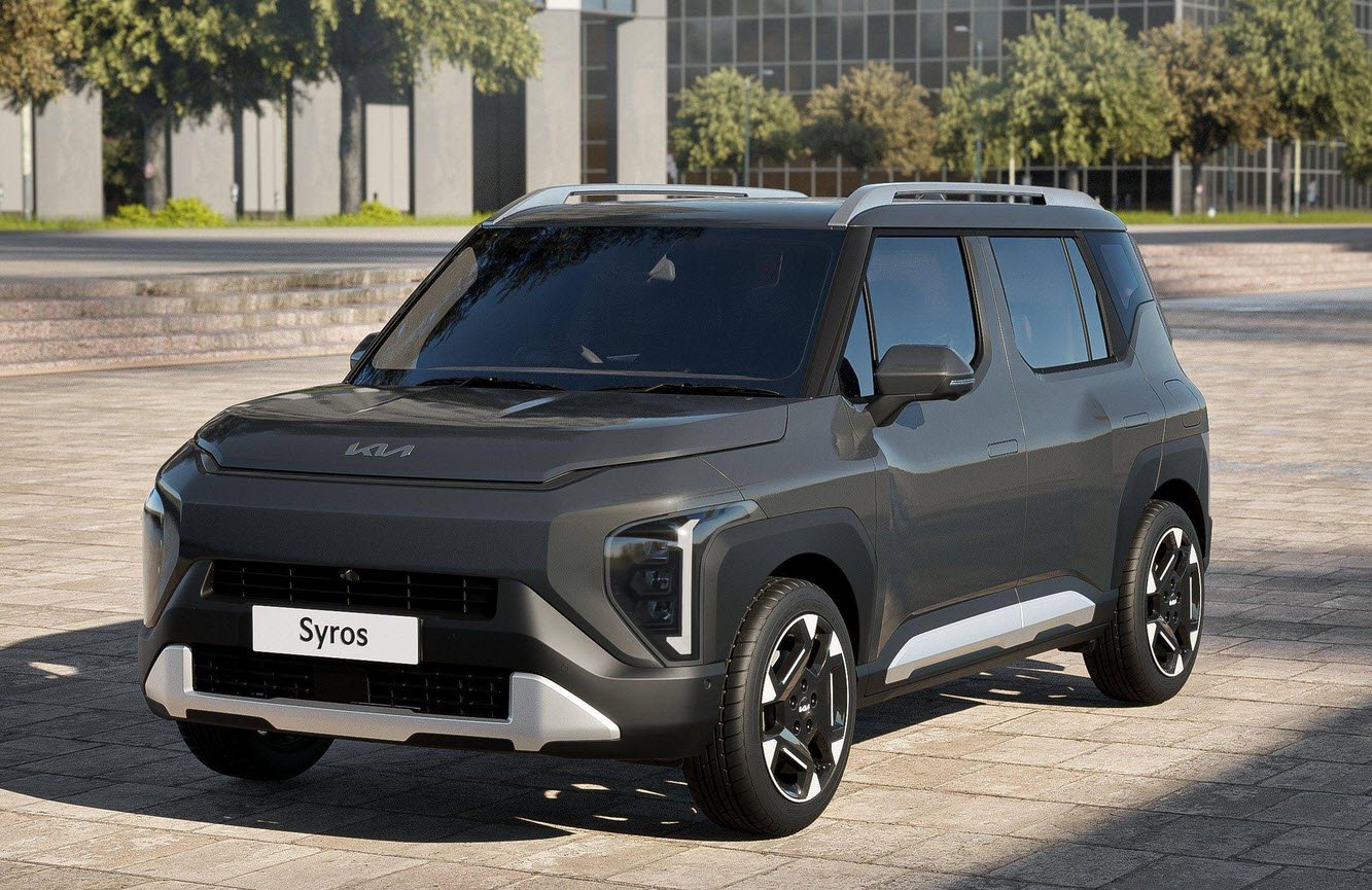 Kia Syros EV
