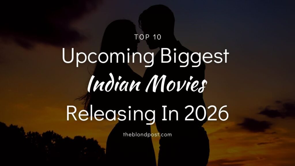 Upcoming Biggest Indian Movies