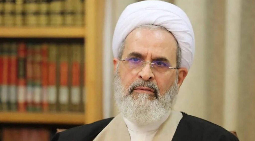 Ayatollah Alireza Arafi