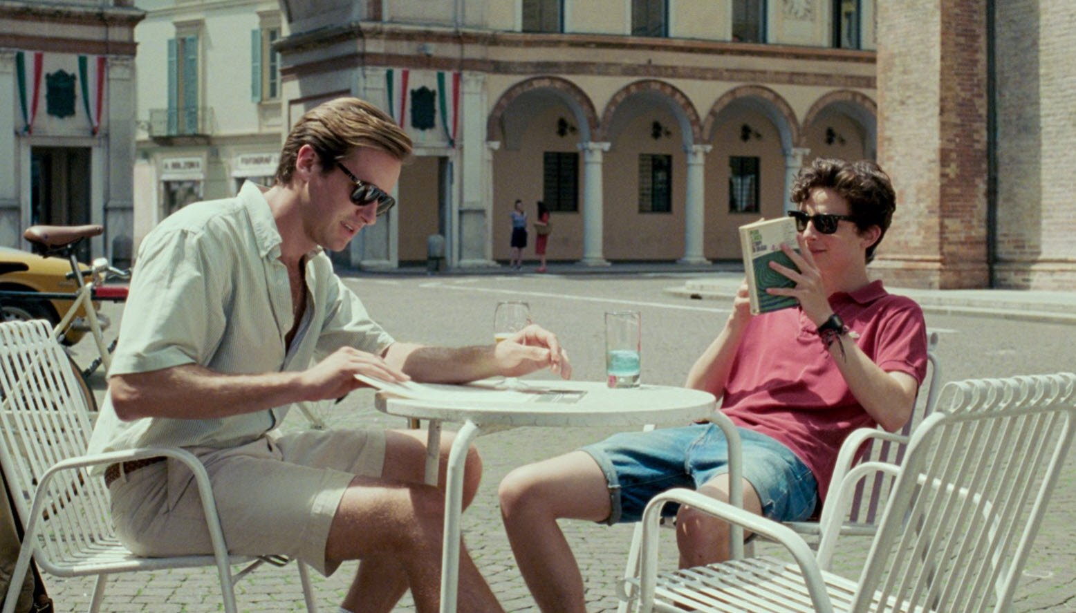Call Me by Your Name (2017)