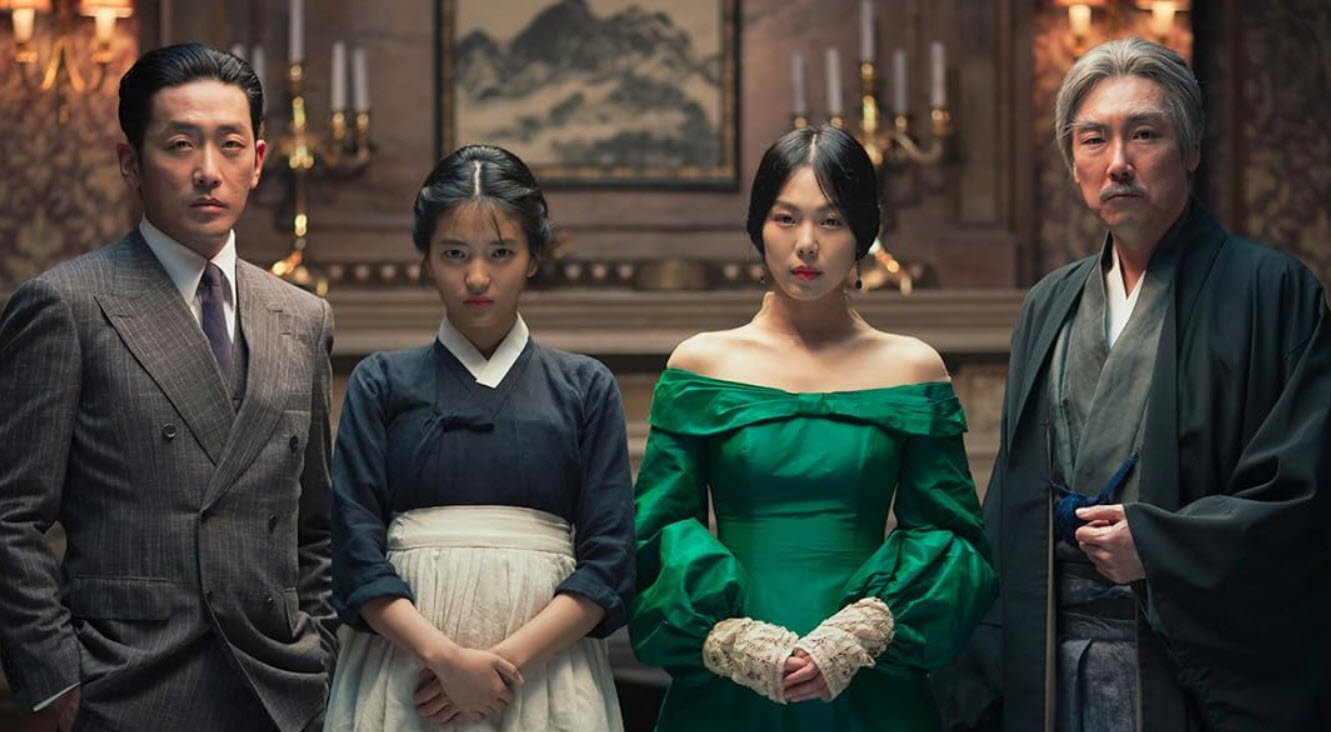 The Handmaiden (2016)