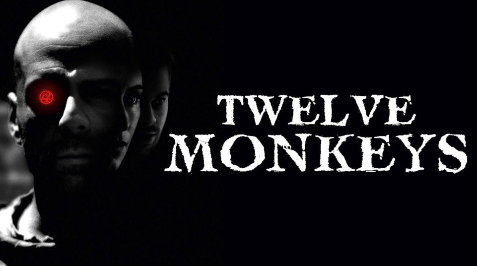 12 Monkeys (1995)