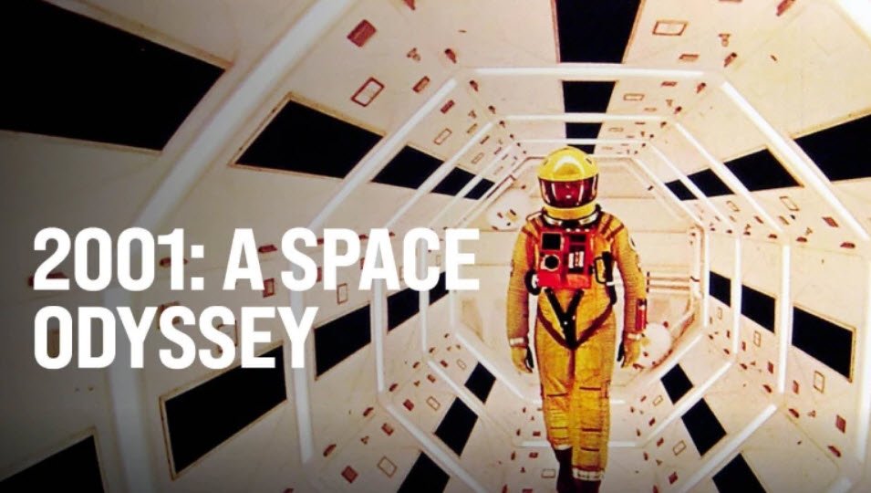 2001: A Space Odyssey (1968)
