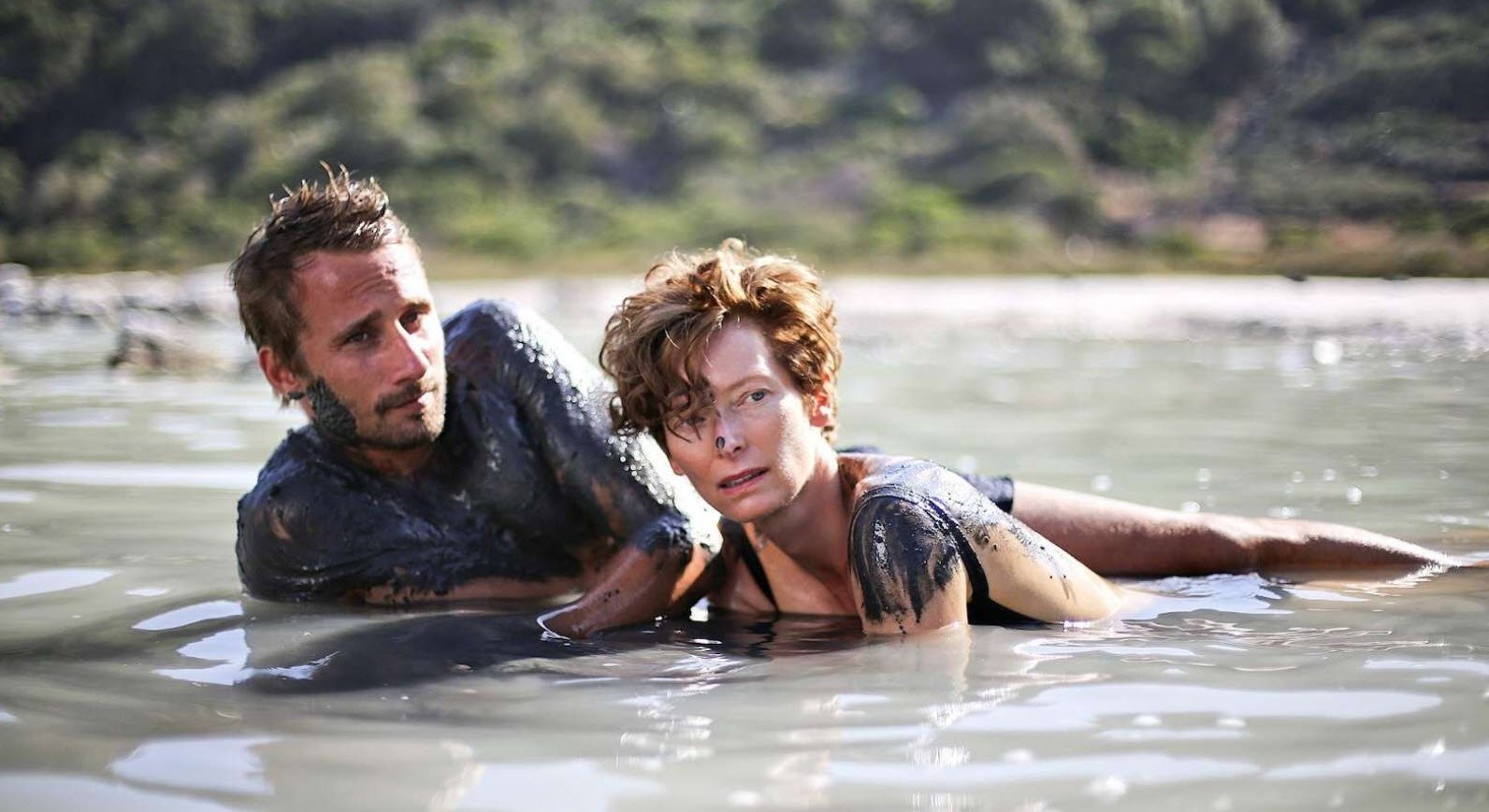 A Bigger Splash (2015)