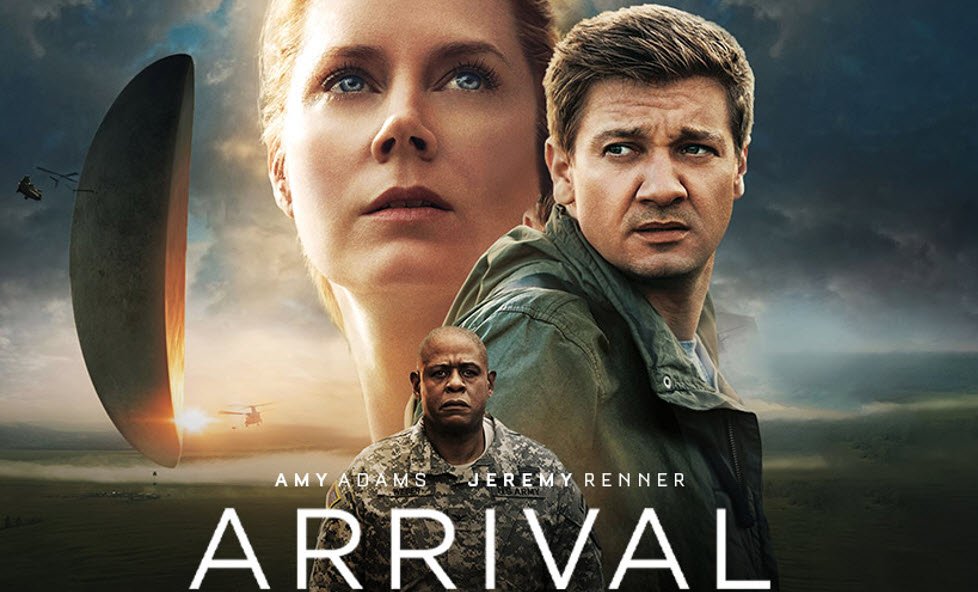 Arrival (2016)