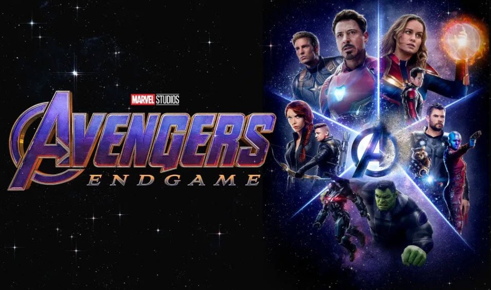 Avengers: Endgame (2019)