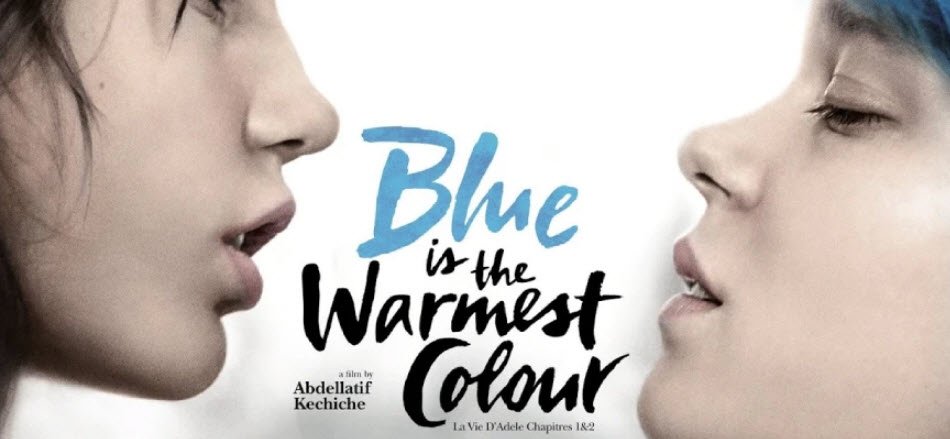 Blue Is the Warmest Color (2013)