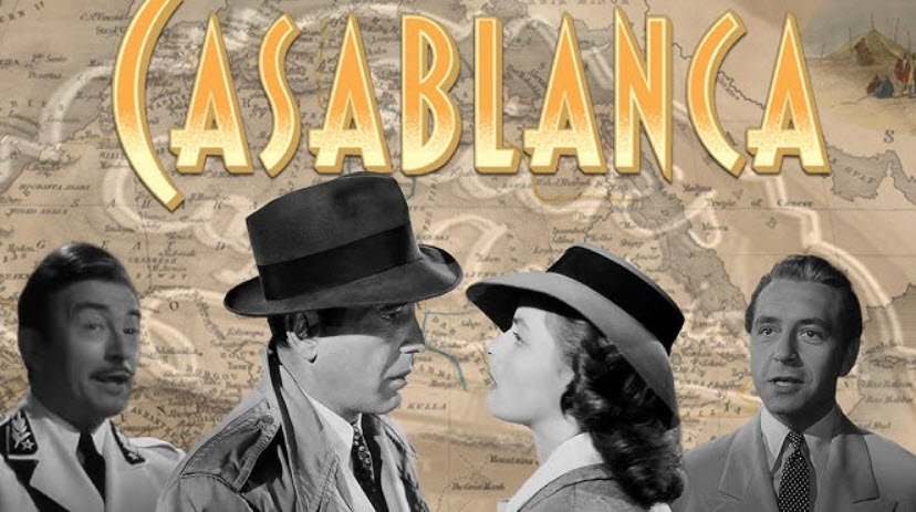 Casablanca (1942)