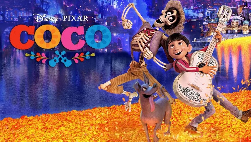Coco (2017)