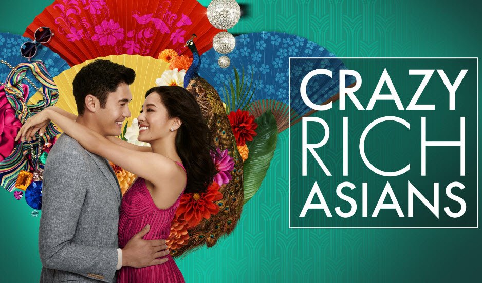 Crazy Rich Asians
