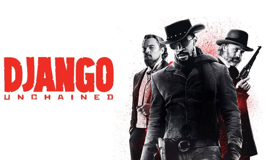 Django Unchained (2012)
