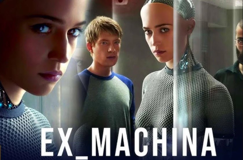 Ex Machina (2014)