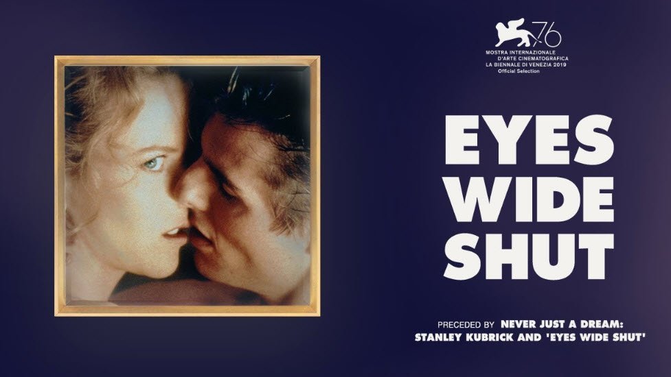 Eyes Wide Shut
