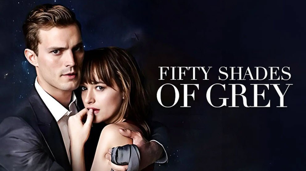 Fifty Shades of Grey (2015)