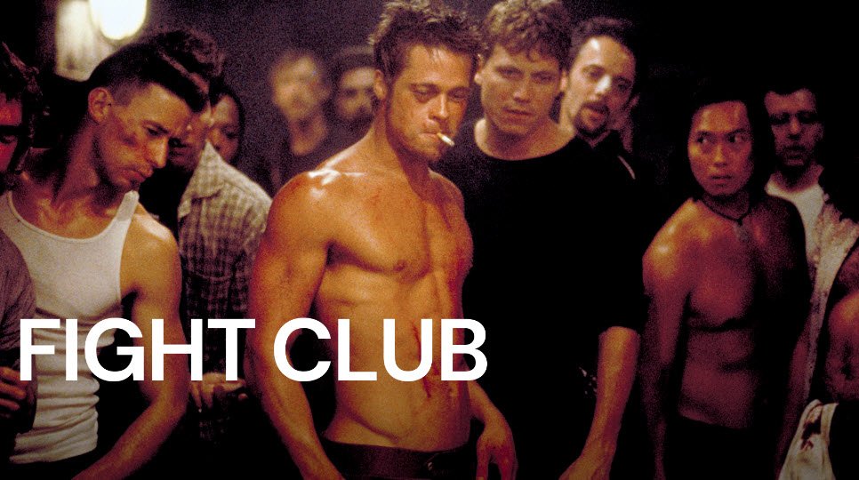 Fight Club (1999)