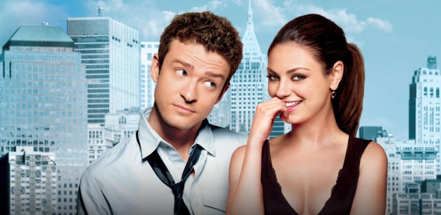 Friends with Benefits (2011)