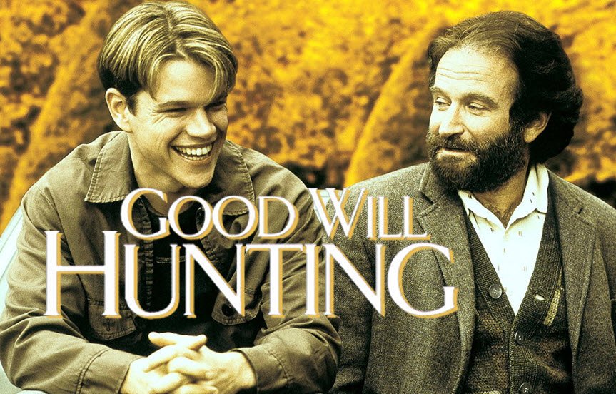 Good Will Hunting (1997)