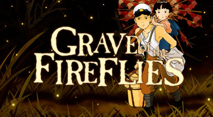 Grave of the Fireflies (1988)