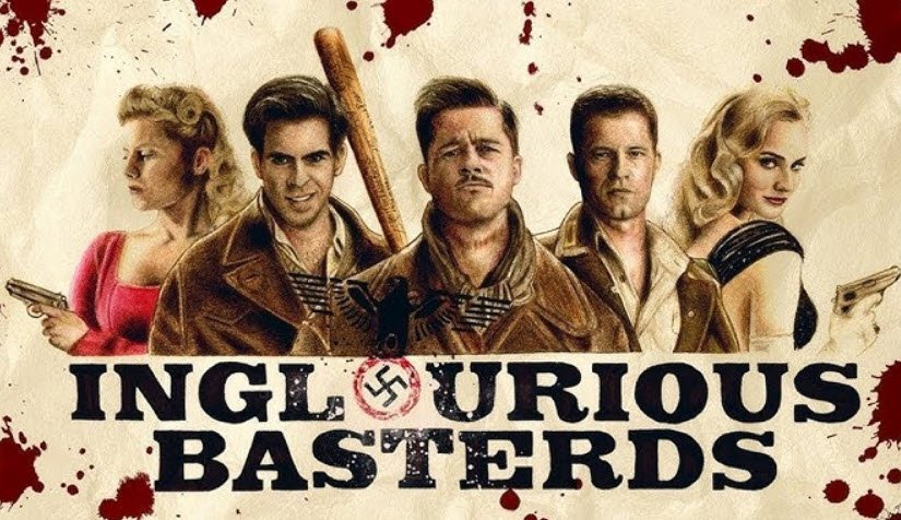 Inglourious Basterds (2009)