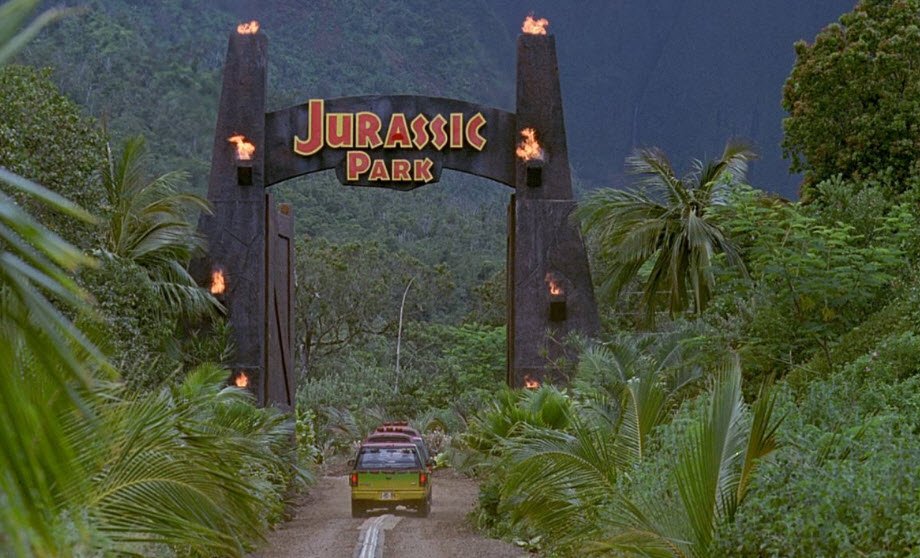 Jurassic Park (1993)