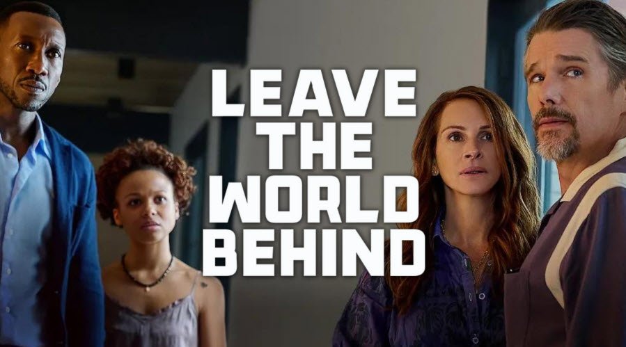 Leave the World Behind