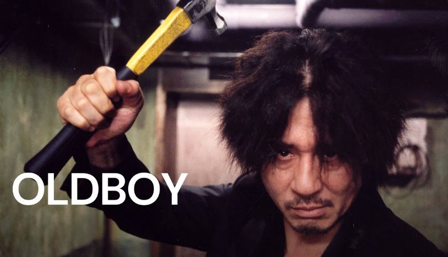 Oldboy (2003)
