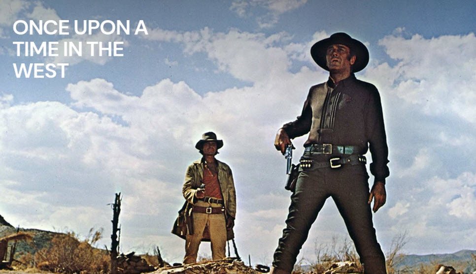 Once Upon a Time in the West (1968)