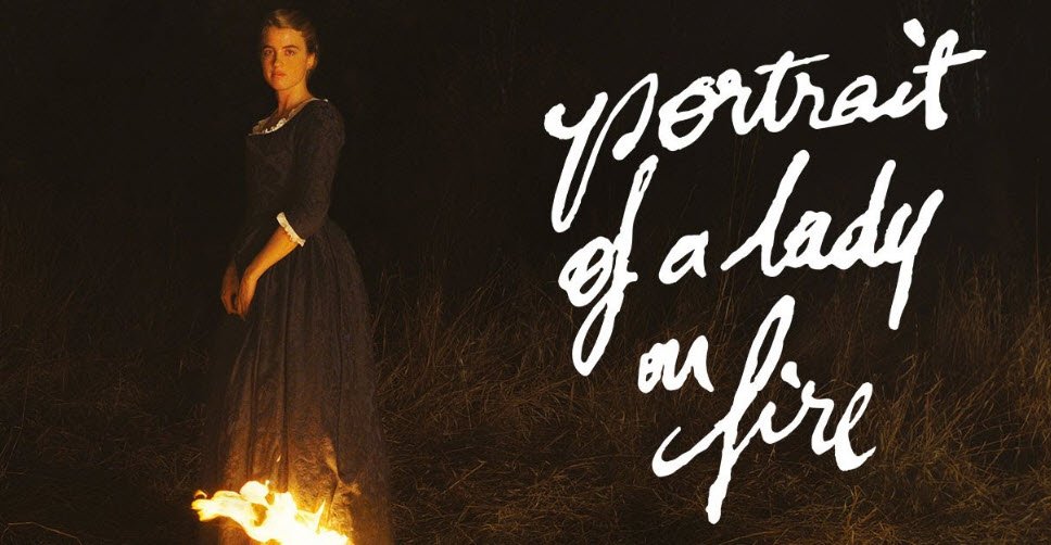 Portrait of a Lady on Fire