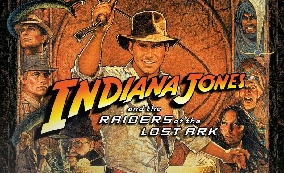 Raiders of the Lost Ark (1981)
