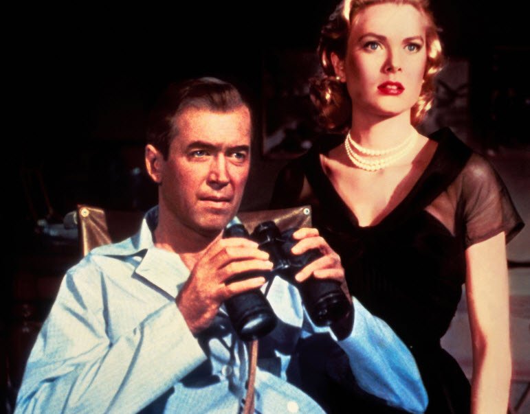 Rear Window (1954)