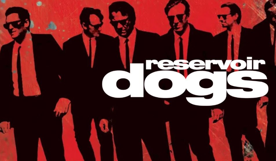 Reservoir Dogs (1992)